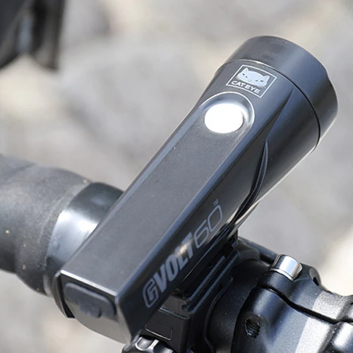 Cateye Kit D'éclairage GVolt 60 + Rapid Micro G – Image 5