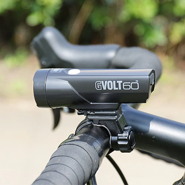 Cateye Kit D'éclairage GVolt 60 + Rapid Micro G – Image 6