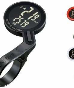 Cateye Compteur De Vélo QUICK