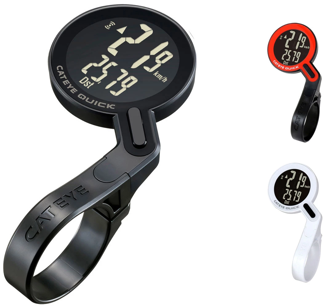 Cateye Compteur De Vélo QUICK