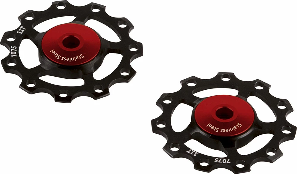 CEMA Jeu De Galets De Dérailleur Pour Shimano/SRAM – Image 2