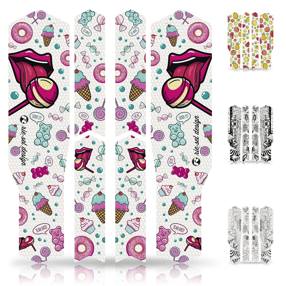 Rie:sel Design Chain:TAPE 3000 - Film De Protection De La Base De Chaîne