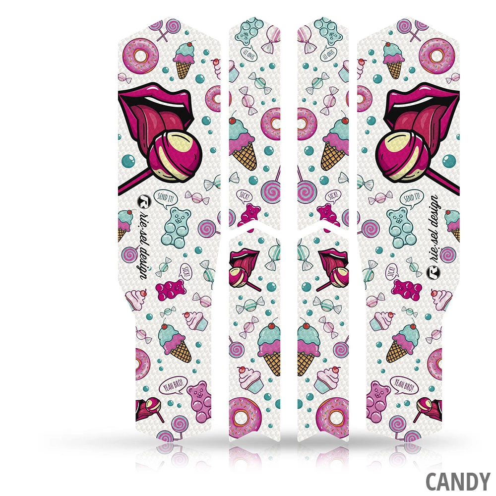 Rie:sel Design Chain:TAPE 3000 - Film De Protection De La Base De Chaîne – Image 2