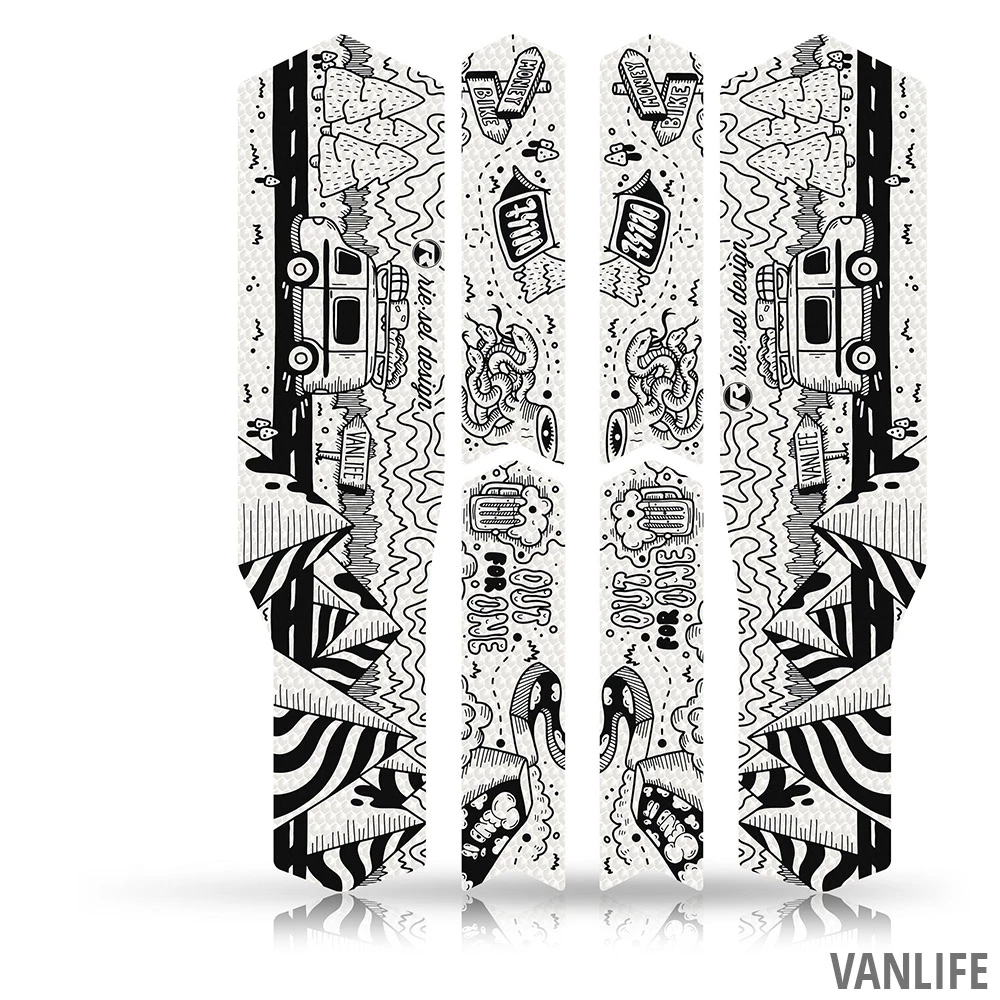 Rie:sel Design Chain:TAPE 3000 - Film De Protection De La Base De Chaîne – Image 4