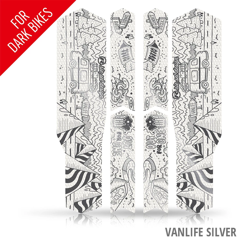 Rie:sel Design Chain:TAPE 3000 - Film De Protection De La Base De Chaîne – Image 5