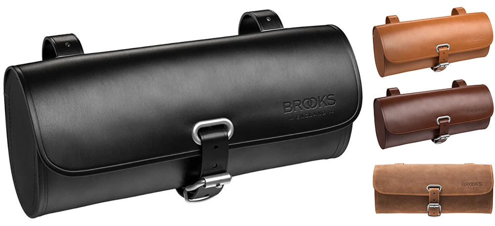 BROOKS Sacoche De Selle En Cuir Challenge