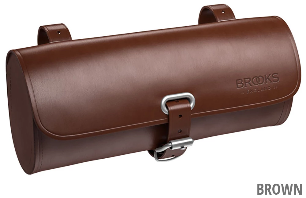 BROOKS Sacoche De Selle En Cuir Challenge – Image 4