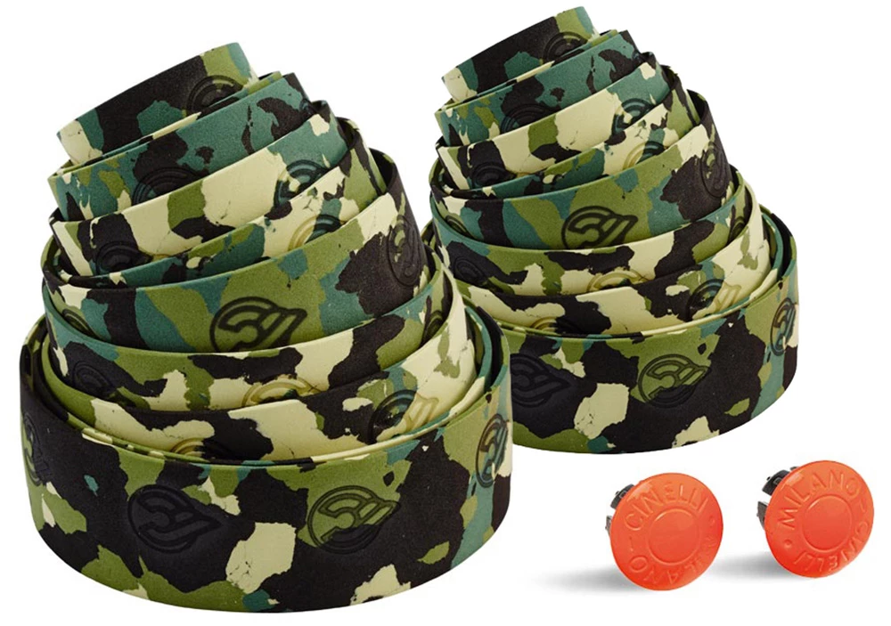 Cinelli Bande De Guidon Camouflage