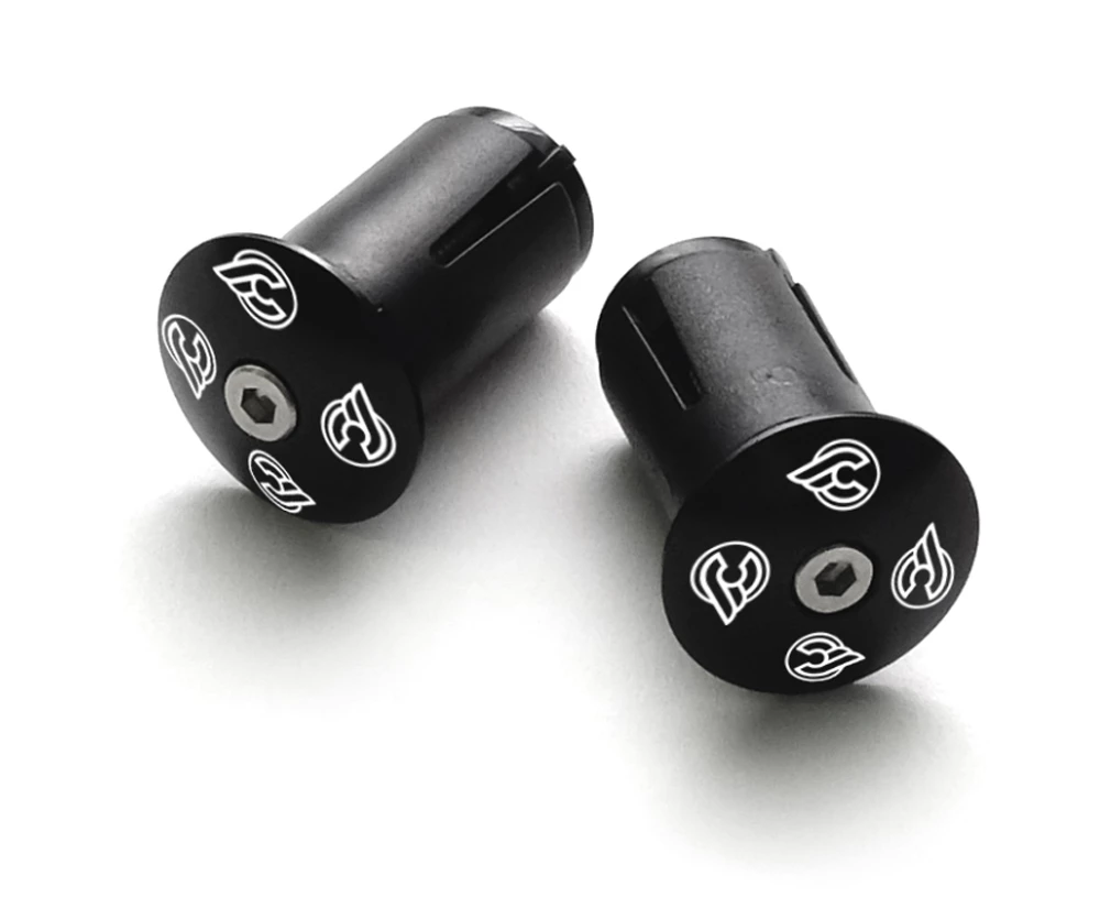 Cinelli Embouts De Guidon + Extenseurs – Image 5