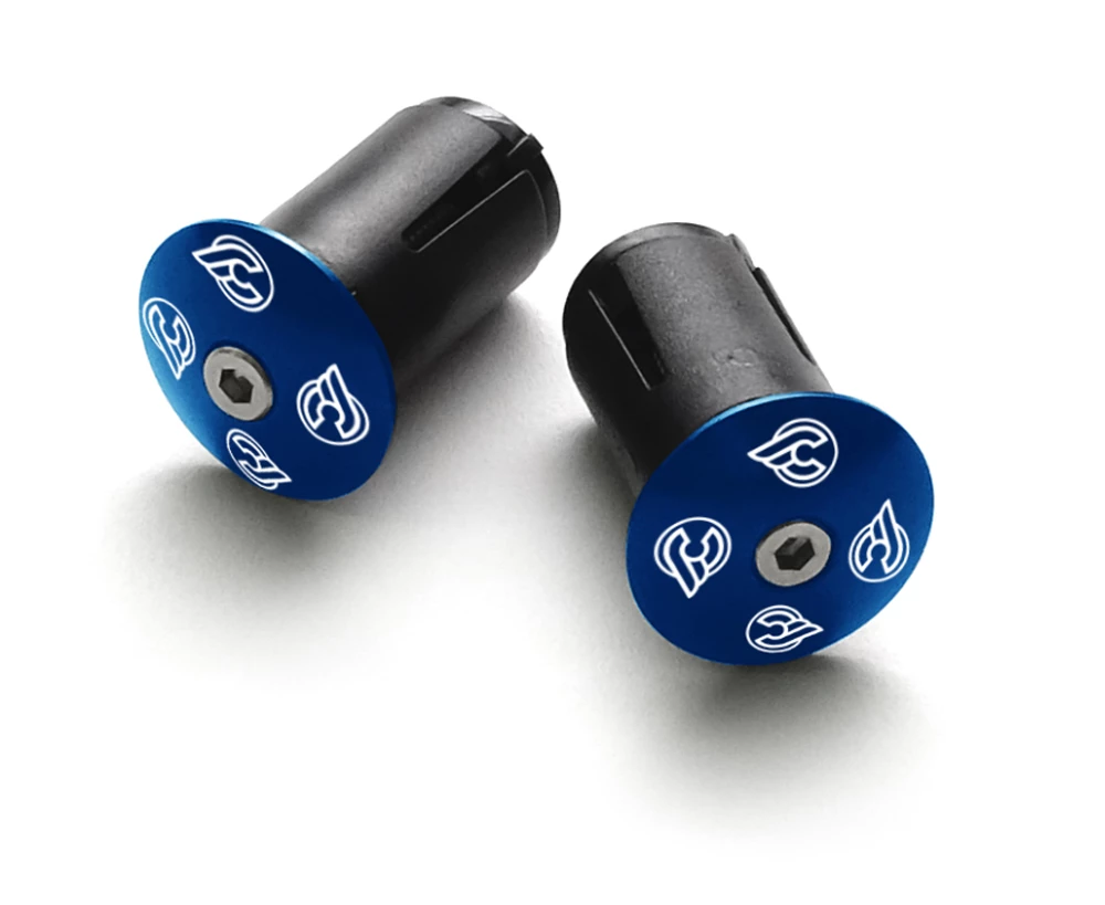 Cinelli Embouts De Guidon + Extenseurs – Image 4