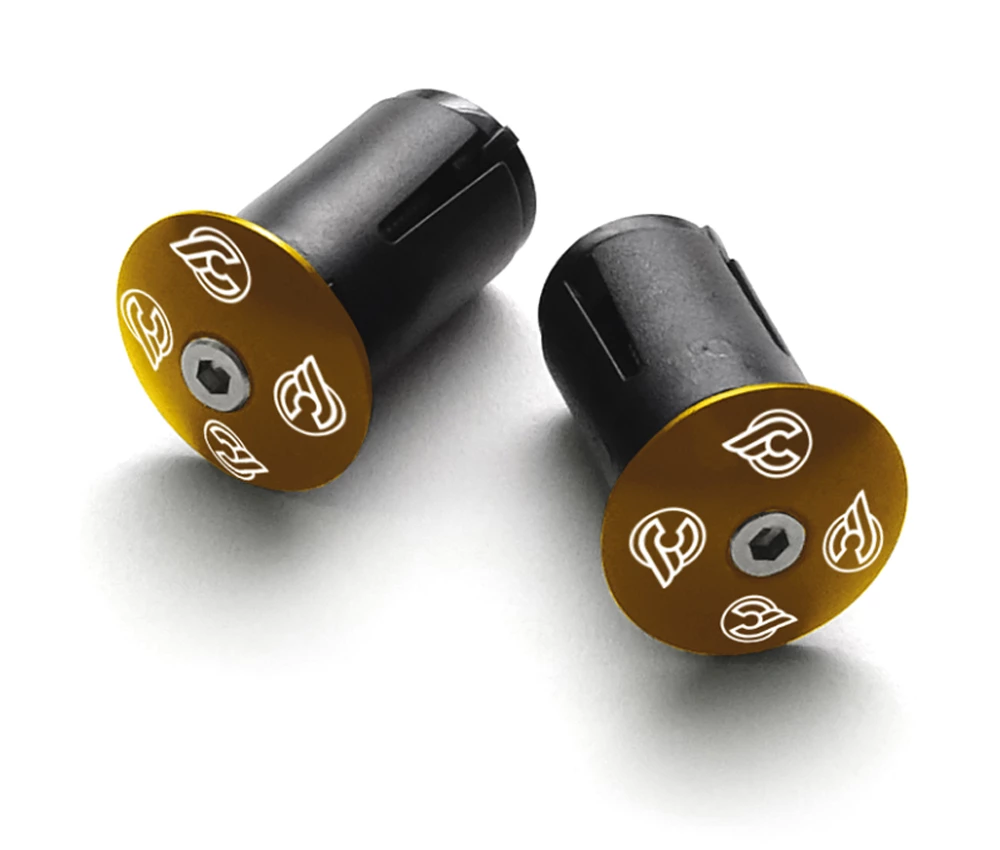 Cinelli Embouts De Guidon + Extenseurs – Image 2