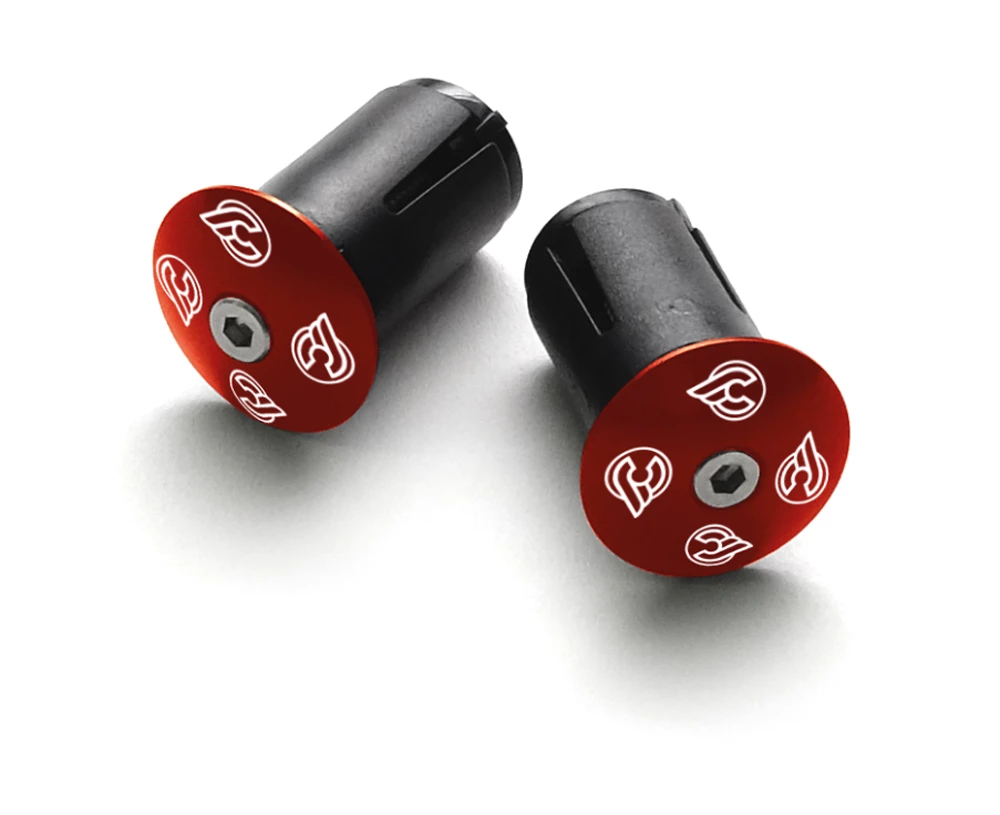 Cinelli Embouts De Guidon + Extenseurs – Image 3