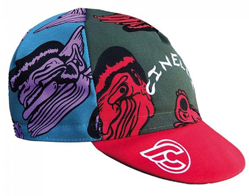 Cinelli Melt - Cycling Cap By Stevie Gee