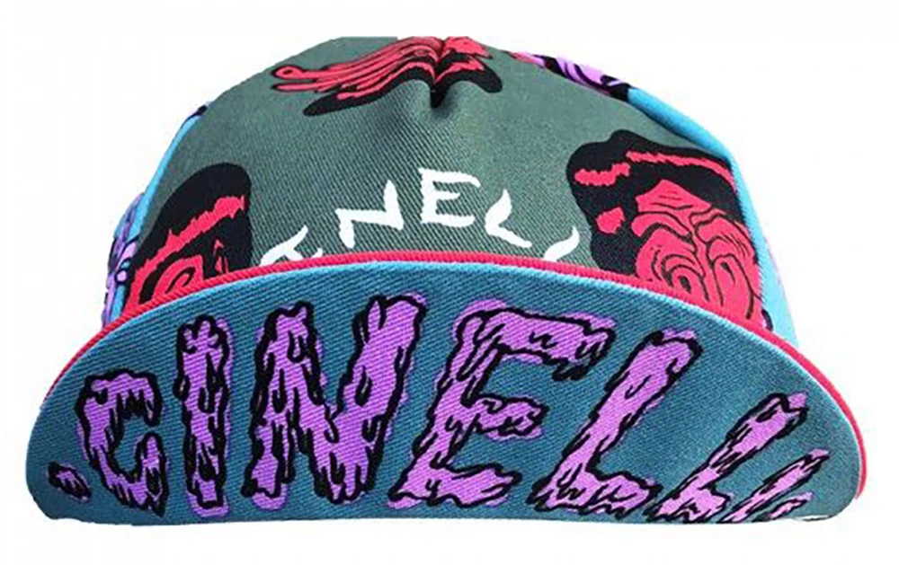 Cinelli Melt - Cycling Cap By Stevie Gee – Image 2