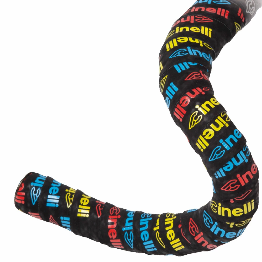 Cinelli Bande De Guidon Logo Velvet – Image 3