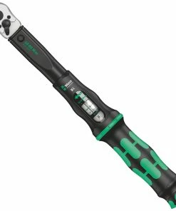Wera Click-Torque B1 - Clé Dynamométrique à Cliquet 3/8" (10-50Nm)