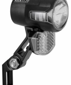 AXA CompactLine 20 E6-12 Phare à LED Pour Vélo électrique