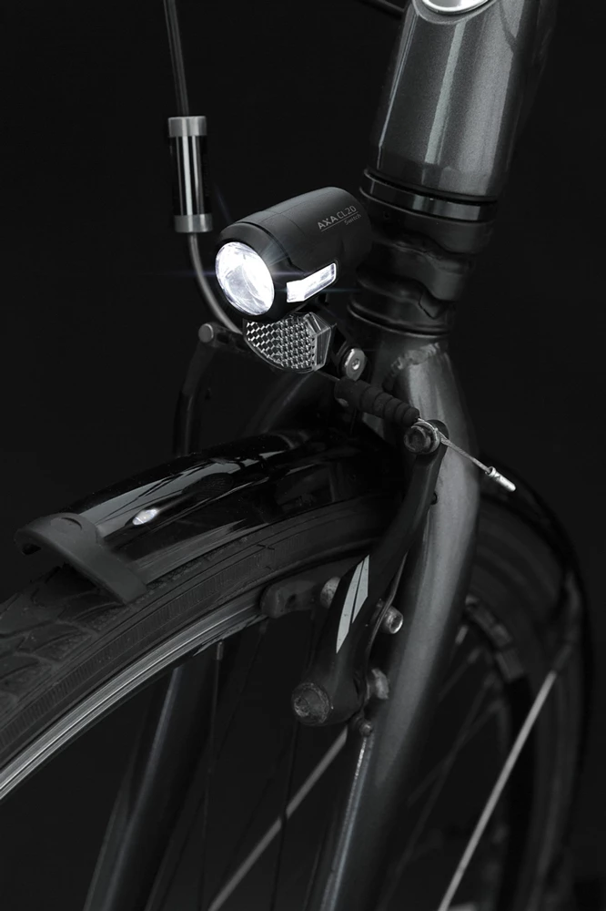AXA CompactLine 20 E6-12 Phare à LED Pour Vélo électrique – Image 3