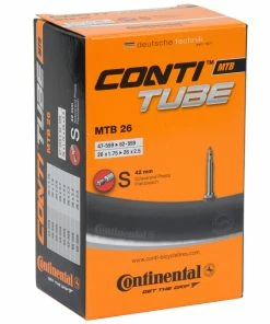 Continental Chambre à Air MTB 26 S42