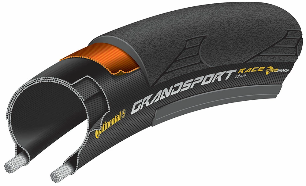Continental Pneu Pliable Grand Sport Race – Image 3