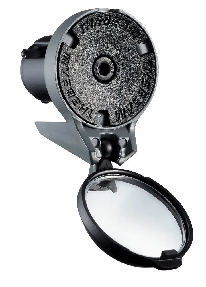 The Beam Miroir De Vélo Corky Racing