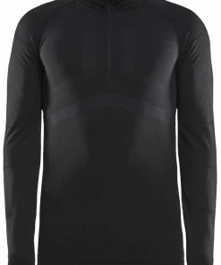 Craft Active Intensity Zip - Baselayer Longsleeve
