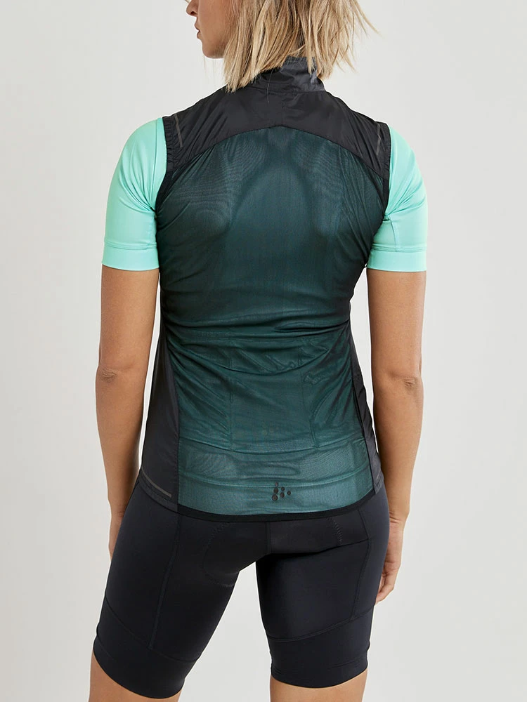 Craft Essence Light Wind - Women's Wind Vest – Image 4