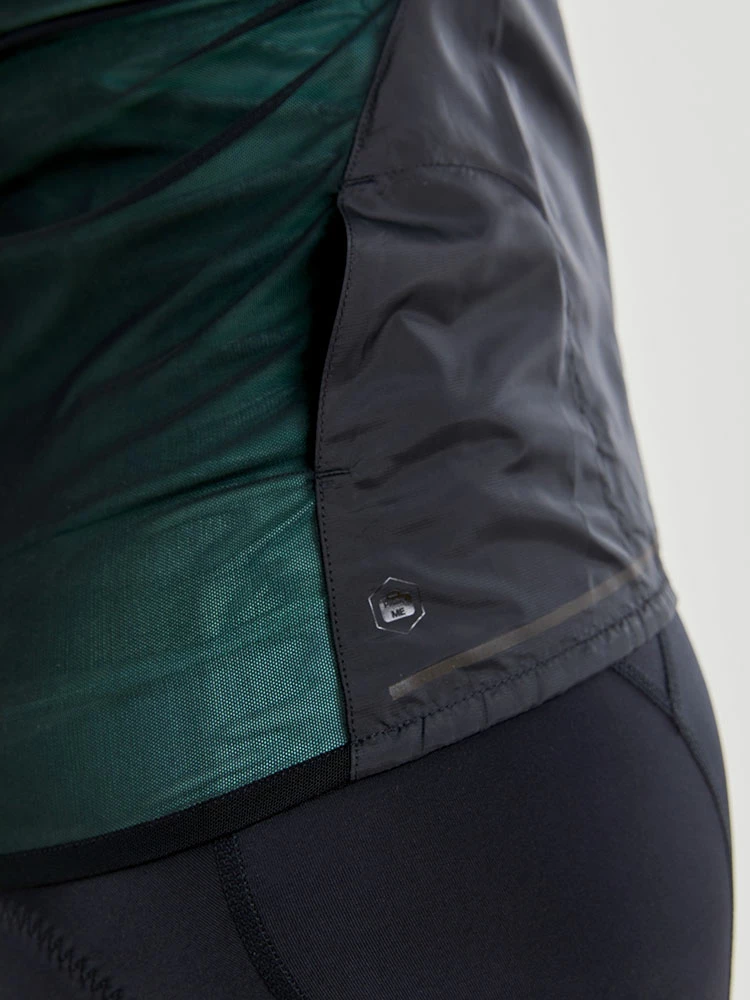 Craft Essence Light Wind - Women's Wind Vest – Image 5
