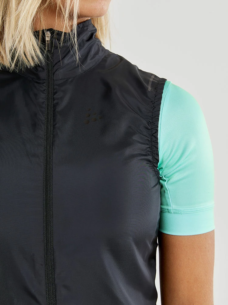 Craft Essence Light Wind - Women's Wind Vest – Image 6