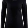 Craft Pro Wool Extreme X - Women's Baselayer Longsleeve