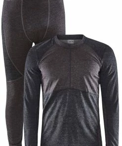 Craft Core Wool - Ensemble De Sous-vêtements Fonctionnels