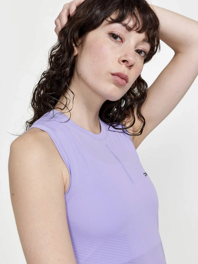 Craft ADV Cool Intensity - Maillot De Corps Fonctionnel Pour Femmes – Image 5