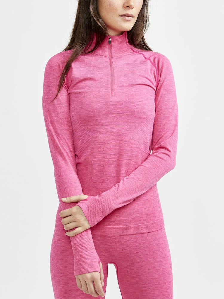 Craft Core Dry Active Comfort HZ - Women's Baselayer Longsleeve – Image 2