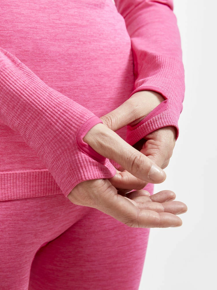 Craft Core Dry Active Comfort HZ - Women's Baselayer Longsleeve – Image 6