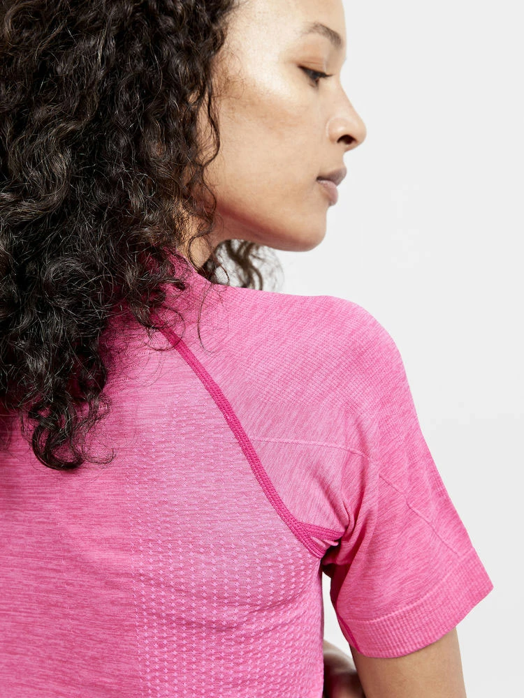 Craft Core Dry Active Comfort - Women's Baselayer Shirt – Image 5