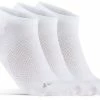 Craft Core Dry Footies - Socks (3-Pack)