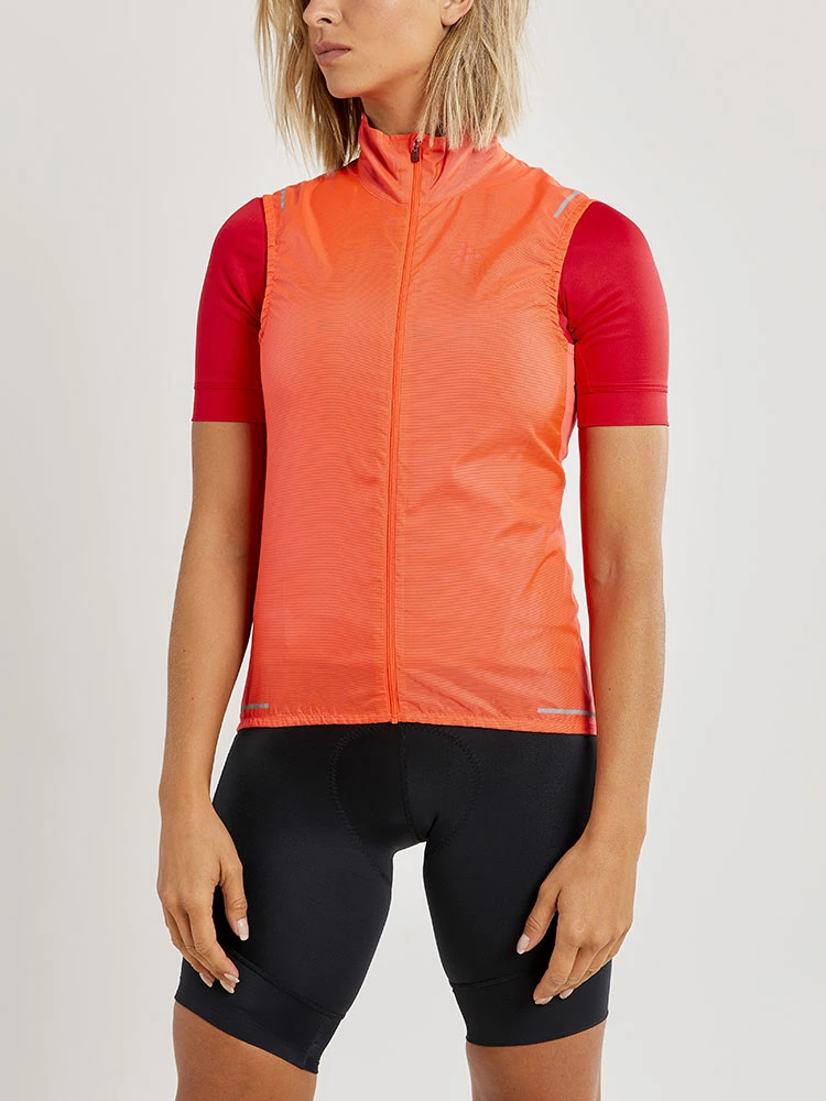 Craft Essence Light Wind - Women's Wind Vest – Image 2