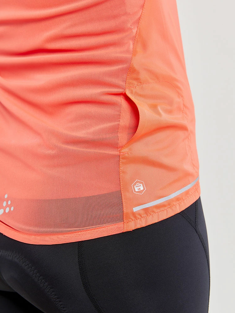 Craft Essence Light Wind - Women's Wind Vest – Image 6