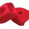 Race Face Crank Boot Small Red