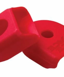Race Face Crank Boot Small Red