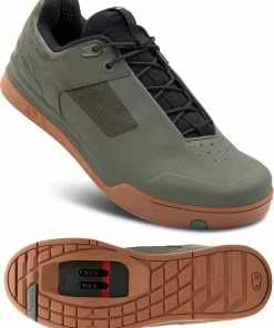 Crankbrothers Mallet Lace Camo Limited Collection - Chaussures De VTT