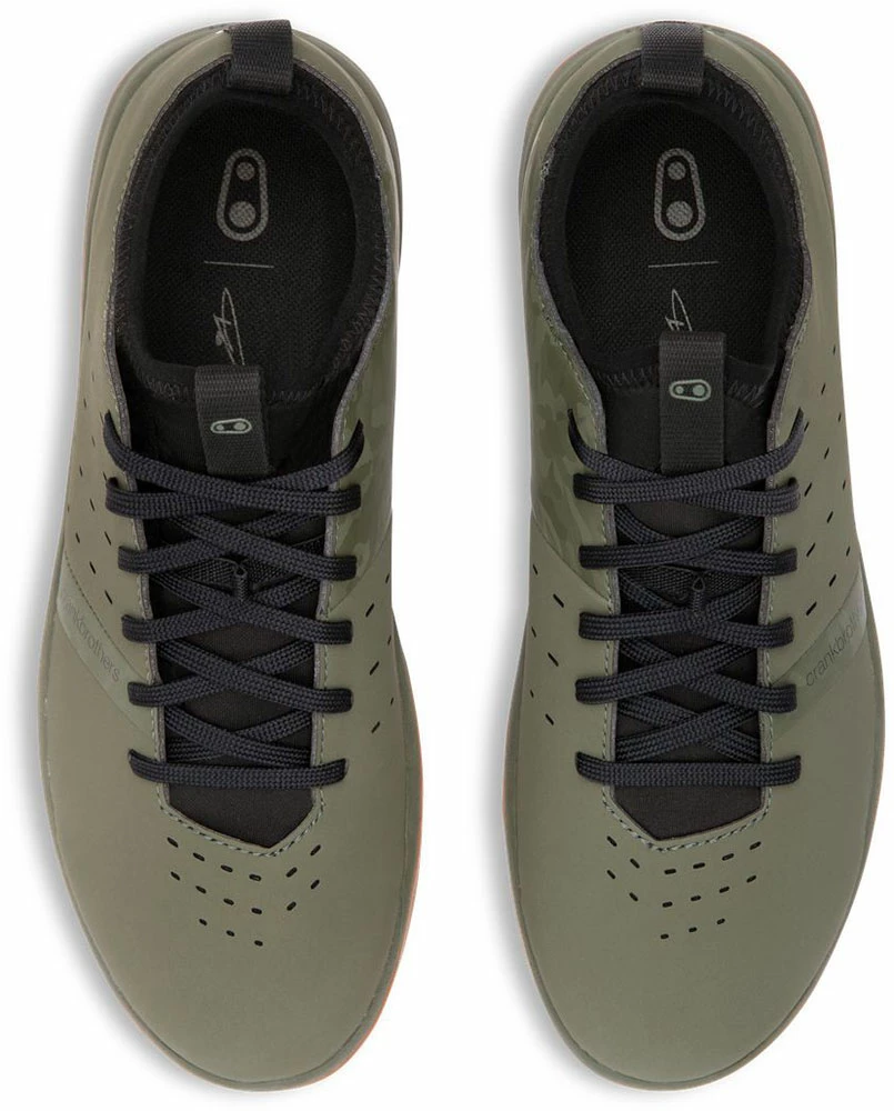 Crankbrothers Stamp Fabio Wibmer Camo Limited Collection - Chaussures MTB – Image 6