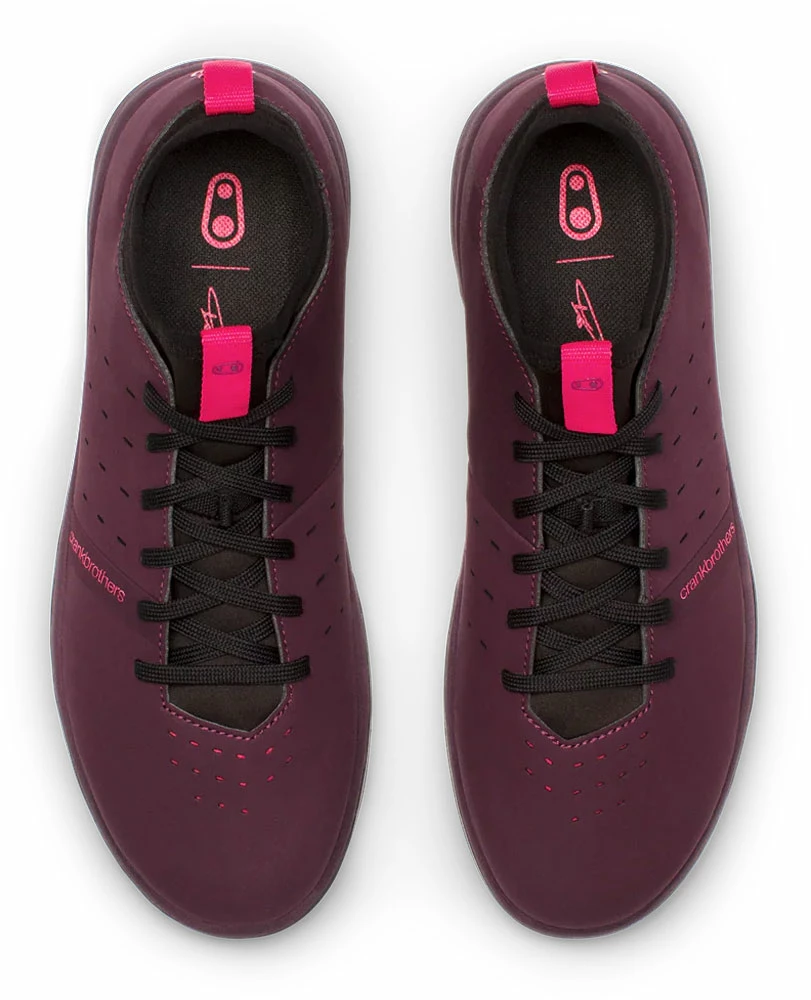 Crankbrothers Stamp Fabio Lace - Chaussures De Ville – Image 4