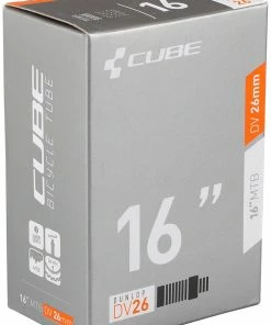 Cube Junior/MTB 16" DV Chambre à Air 26mm
