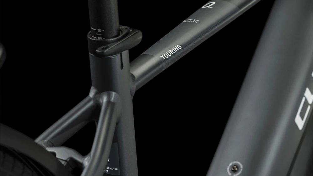 Cube Touring Hybrid ONE 500 Grey'n'white – Image 3