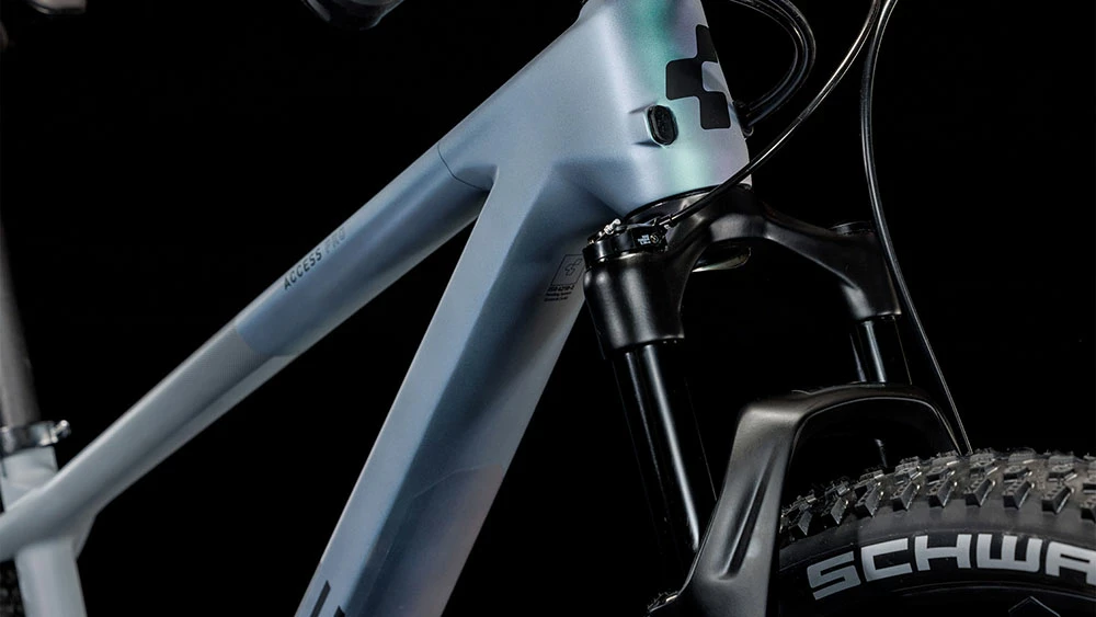 Cube Access WS C:62 Pro Galactic´n´grey – Image 4