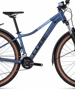 Cube Access WS Pro Allroad Flareblue´n´black