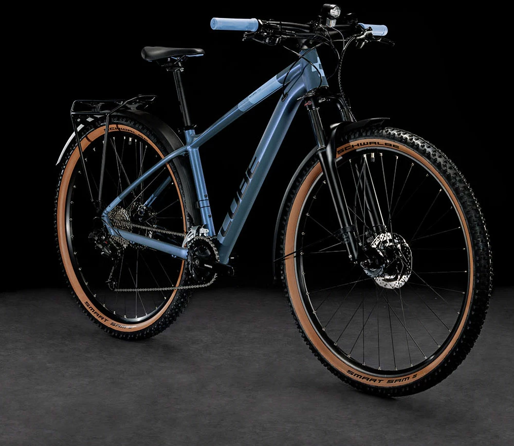 Cube Access WS Pro Allroad Flareblue´n´black – Image 4