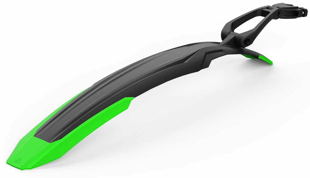 ACID VANE PURE 29" Garde-boue Arrière Enfichable – Image 2