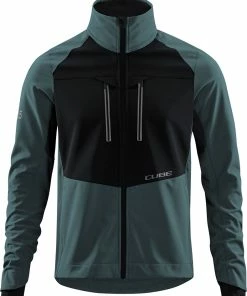 Cube Blackline 365 - MTB Softshell Jacket